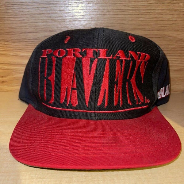 Portland Pirates Red Snapback Hat – Mass Vintage