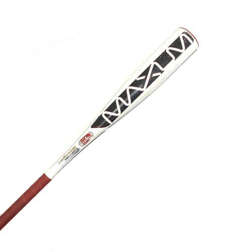 Used Combat Maxum Sl8mx211 Usssa 2 3 4" Barrel Bat 28" -11 Drop