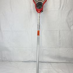 Used Stx Stallion 6000 41" Aluminum Lacrosse Mens Complete Stick