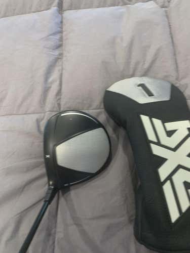 PXG Gen 4 Driver X  Stiff shaft