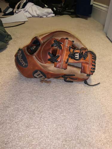 Wilson A2K 1787 11.75" Baseball Glove