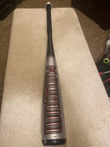 LOUISVILLE SLUGGER TPX baseball bat Platinum C405 plus 32/20