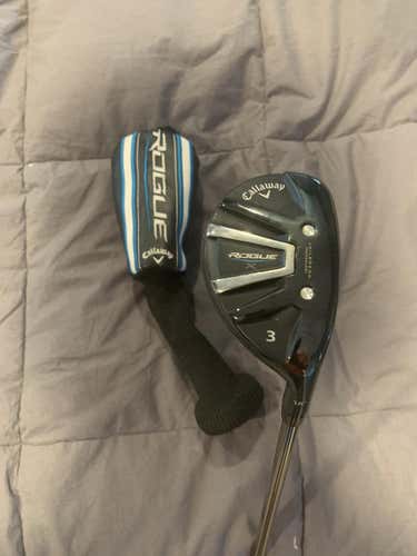 Men's Right Handed Stiff Flex 3H Rogue X Hybrid