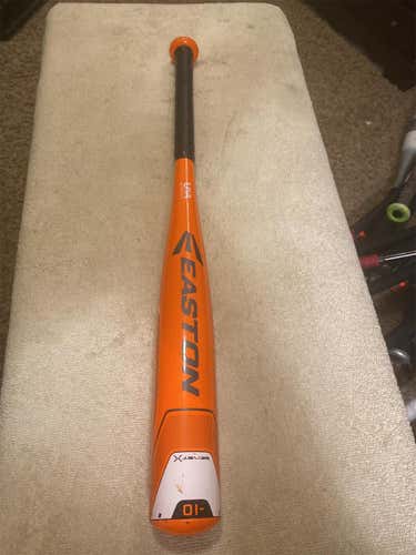 Easton Alloy Beast X (-10) 14 oz 24" Bat