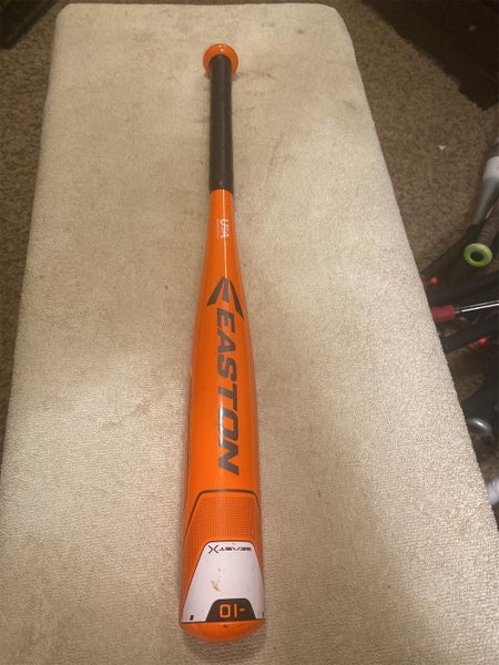 Easton Alloy Beast X (-10) 14 oz 24" Bat