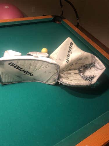 White Senior Regular X900