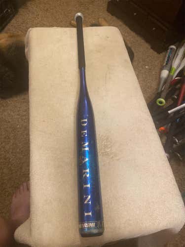 DeMarini Fastpitch Alloy (-10) 23 oz 33" Bat