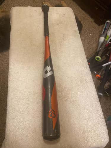 DeMarini Used  Alloy Uprising DX1 (-10) 18 oz 28" Bat