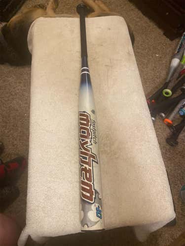 Worth High School/College Composite Mayhem (-10) 23 oz 33" Bat
