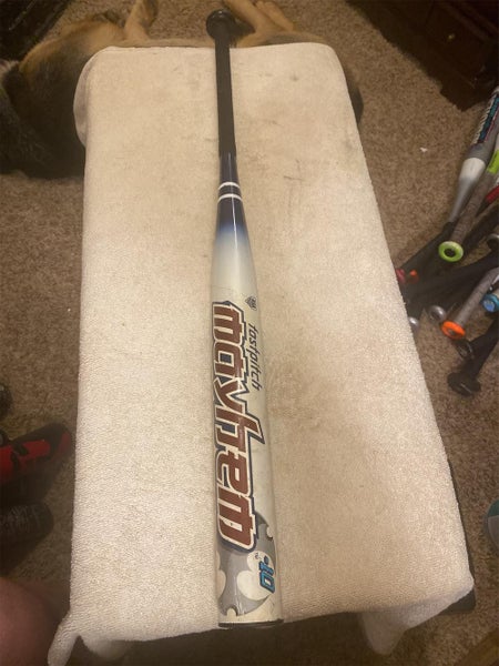 Worth High School/College Composite Mayhem (-10) 23 oz 33" Bat