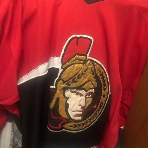 Ottawa Senators Hockey Jersey