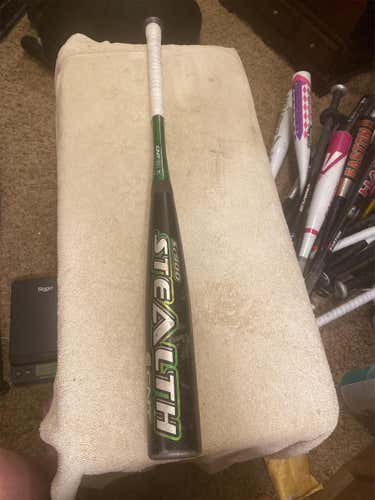 Easton Used  Alloy Stealth SC900 (-3) 30 oz 33" Bat