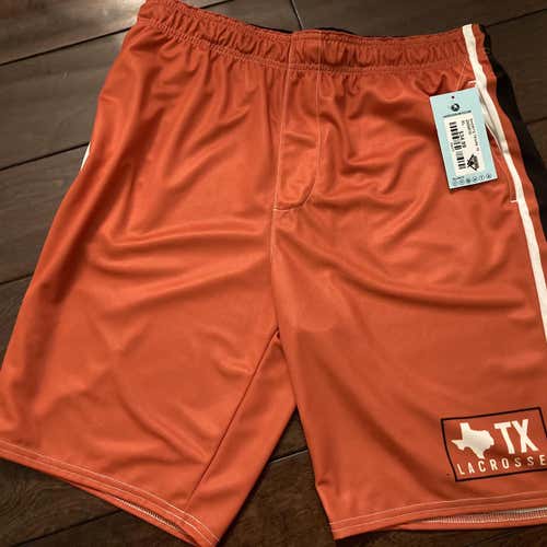Texas Lacrosse Shorts (XL)