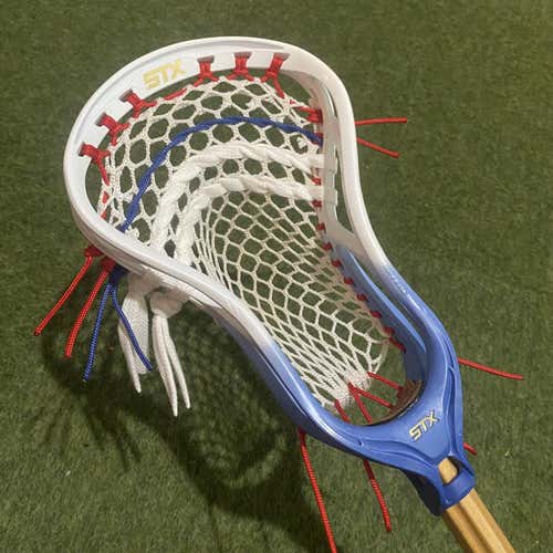 New STX Stallion 700 Head