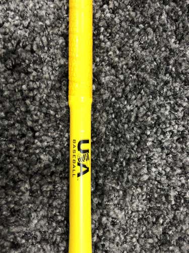 Used 2018 Easton (-12) 16 oz 28" Beast X Hyperlite Bat