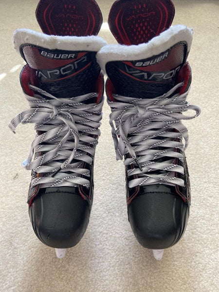 Used Bauer Regular Width Size 6.5 Vapor X2.7 Hockey Skates