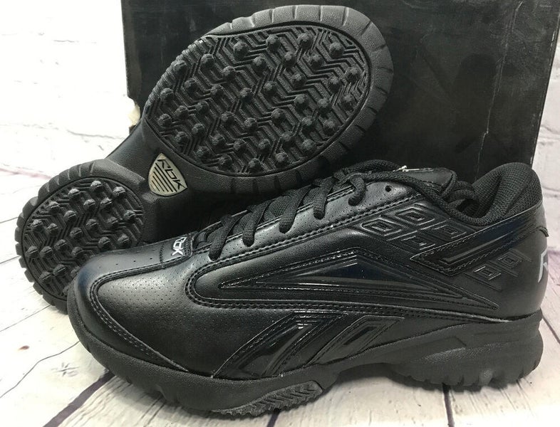 Reebok Men's NFL 3DMF Trainer Shoes Black Size 6.5 New W/ Box | SidelineSwap