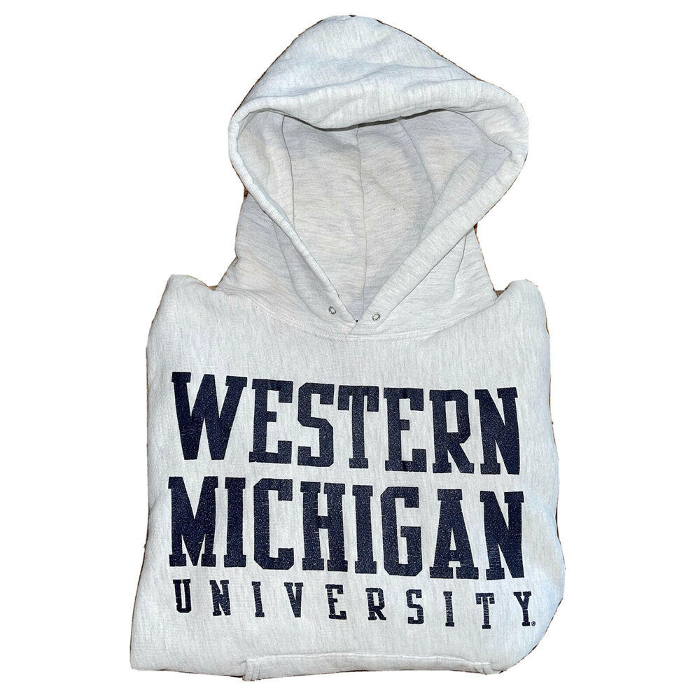 western michigan university sweatshirt
