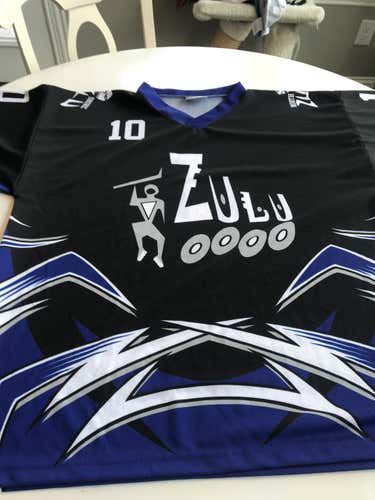 Hockey Jersey - (New)- Game Jersey LAGA brand -