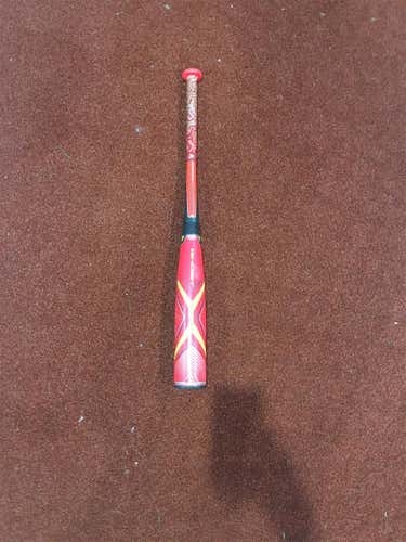 Used  Composite Ghost X Evolution (-10) 28" Bat