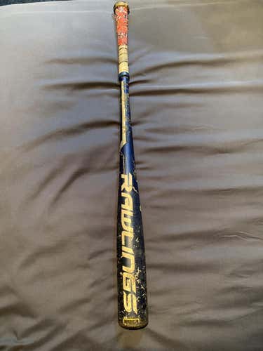 High School/College 2016 Rawlings (-3) 30 oz 33" Velo Bat