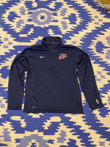 USA Hockey Adult Small Nike Compression