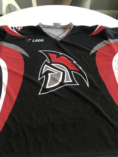 Hockey Jersey - (New)- Game Jersey LAGA brand /