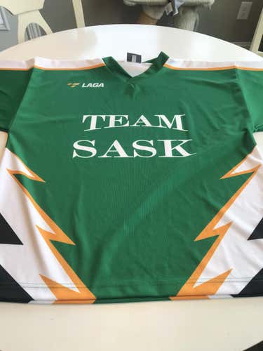 Hockey Jersey - (New)- Game Jersey LAGA brand -/ Nameplate option available