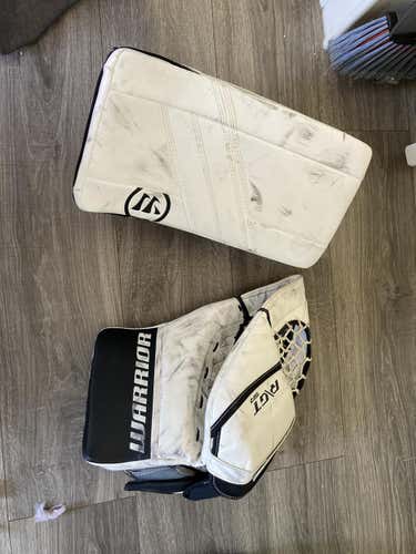 Warrior GT Glove G4 Blocker