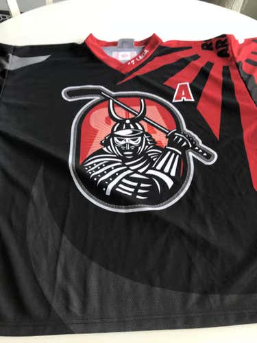Hockey Jersey - (New)- Game Jersey LAGA brand -