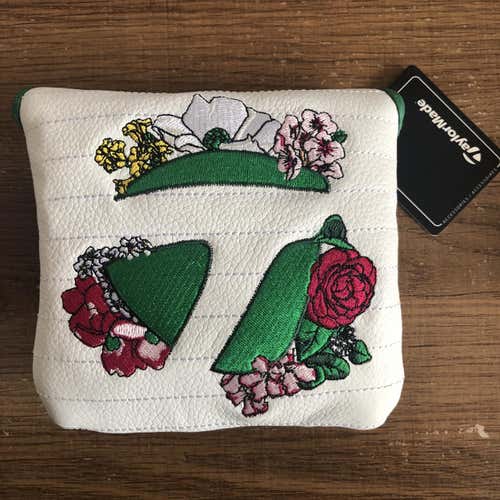 Taylormade Spider Headcover Masters 21’
