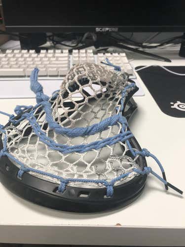 Black Used Strung Mirage 2.0 Head