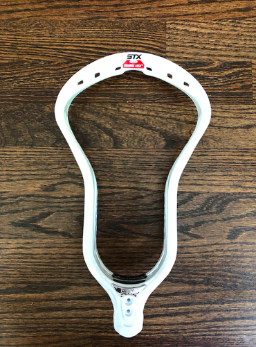 White New Attack & Midfield STX Unstrung Surgeon 700 Head