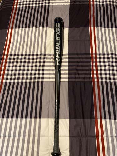 High School/College 2020 Hybrid (-3) 33.5" Velo Bat