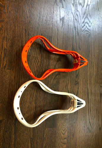 2 Used Warrior Cobra X Head