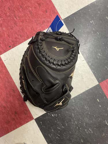 Black High School/College Catcher's 34" MVP Prime Softball Glove