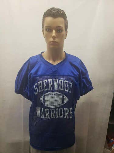 Sherwood Warriors Football Practice jersey L/XL