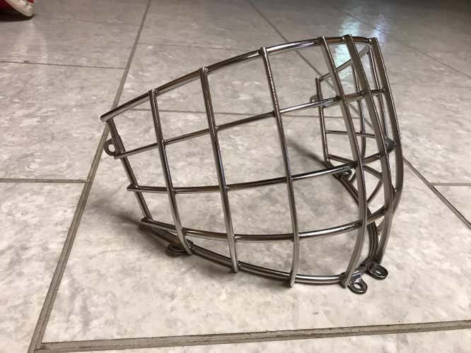 CCM brand new Goalie cage