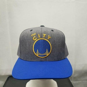 Golden State Warriors Mitchell&ness Snapback hat NBA