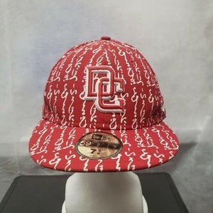 Washington Nationals New Era 59fifty 7 5/8 Arabic Script MLB