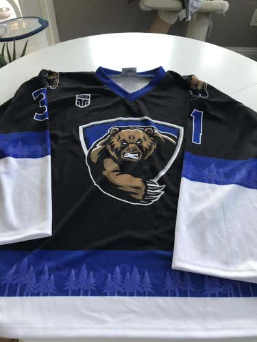 Unisex New Adult Goalie Cut Other Jersey - GXL