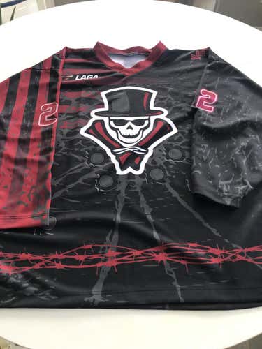 Hockey Jersey - (New)- Game Jersey LAGA brand /HOLIDAY PRICE