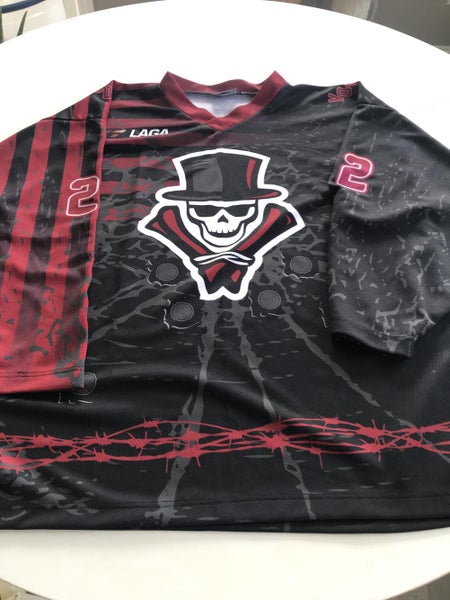 Hockey Jersey - (New)- Game Jersey LAGA brand /HOLIDAY PRICE
