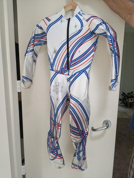 Lindsey Vonn Spyder GS Suit - Girls size 14-16