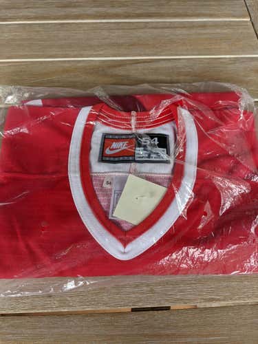 Vintage Nike Norwegian Ice Hockey Association Jersey