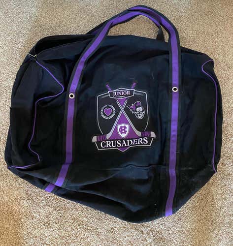 Holy Cross Junior Crusaders Hockey Bag