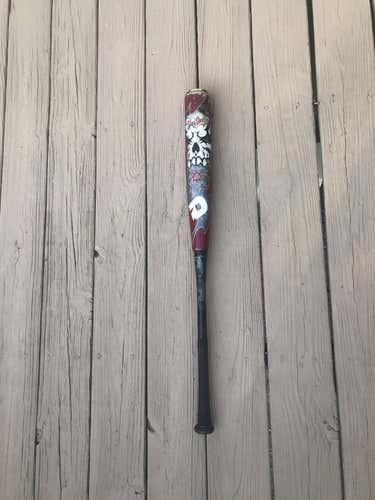 2013  Demarini Voodoo BBCOR