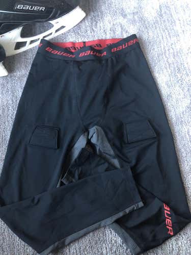 Long Bauer Compression Pant