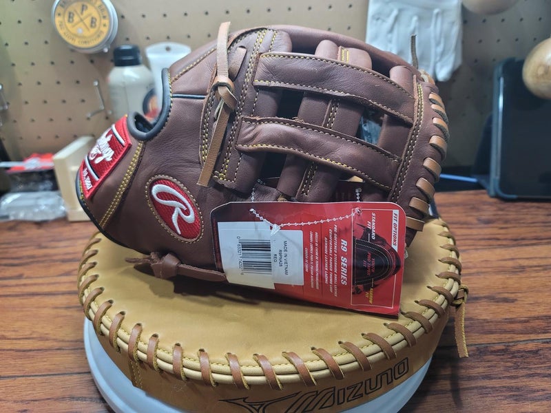 Rawlings Select Pro Lite 11 Nolan Arenado Baseball Glove: RSPL110NA –  Diamond Sport Gear