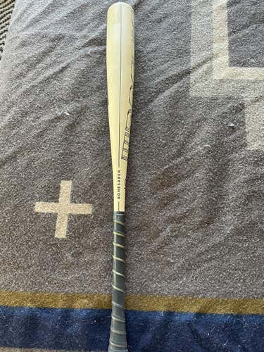 Kid Pitch (9YO-13YO) 2020 Alloy (-10) 20 oz 30" Bonesaber Bat